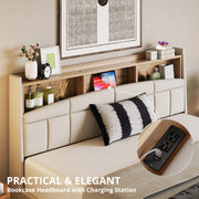 Floating Bed Frame