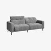 82.7" Sofa, Comfy Sofa Couch with Deep Seats,Grey